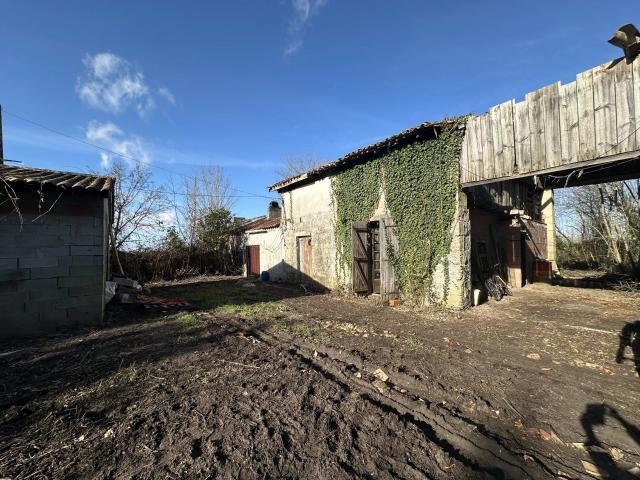 Maison vente à Blaye, Braud-et-saint-louis