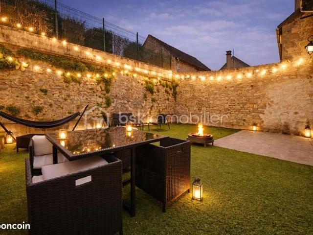 Maison vente à Fontainebleau, Montcourt-fromonville