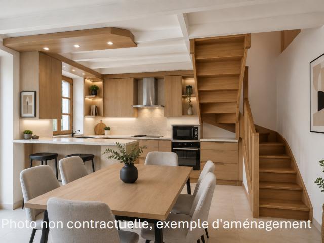 Maison vente à Annecy, Saint-jorioz