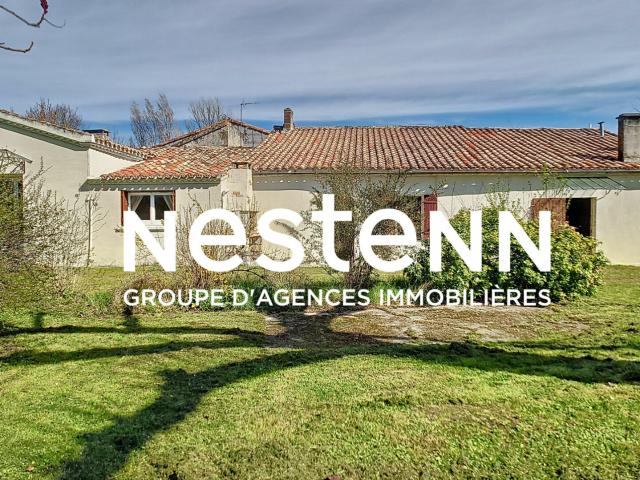 Maison vente à Nérac, Barbaste