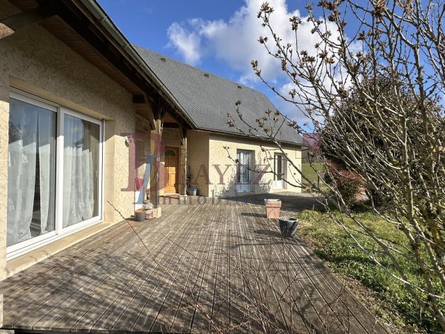 Maison vente à Tulle, Chanac-les-mines