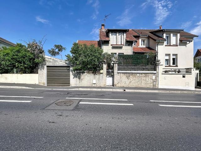 Maison vente à Reims