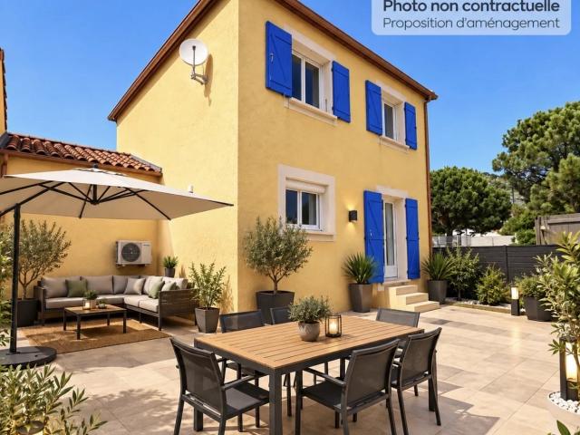 Maison vente à Rec de Las Tinos, Narbonne