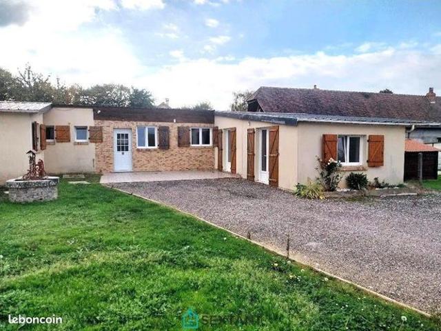 Maison vente à Les Andelys, La Harengère