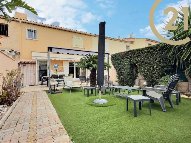 Maison vente à Fréjus, Var