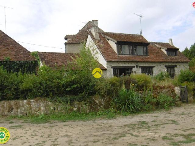 Maison vente à Le Blanc, Bélâbre