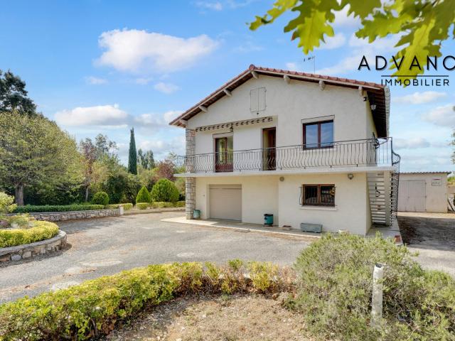 Maison vente à Auch, L'isle-jourdain