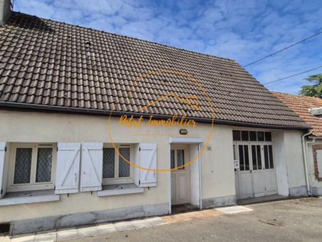 Maison vente à Orléans, Lailly-en-val