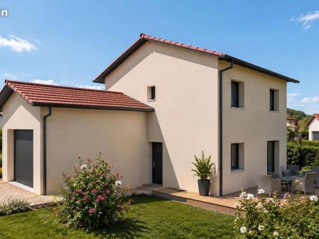 Maison vente à Grenoble, Le Cheylas
