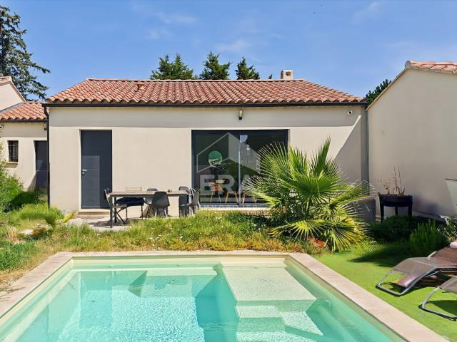 Maison vente à Arles, La Salle Les Alpes