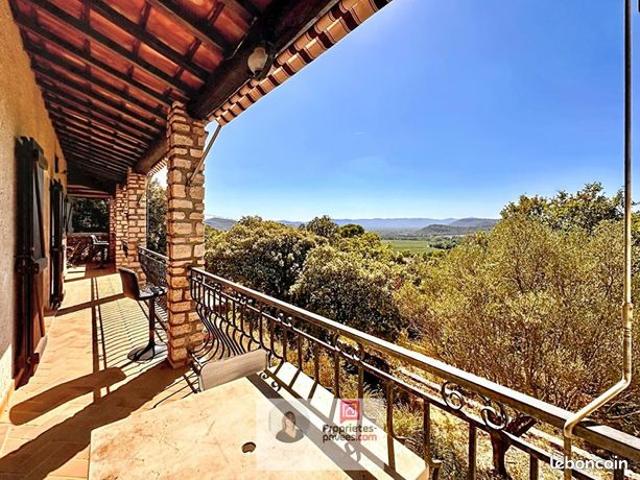 Maison vente à Taradeau, Var