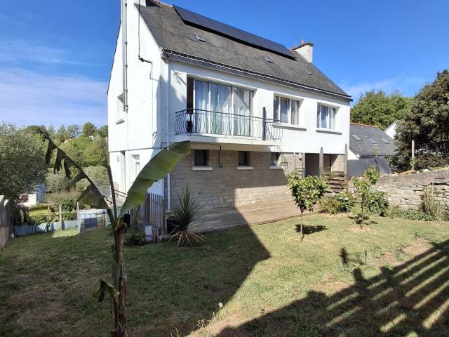Maison vente à Bourgneuf, Quimperlé