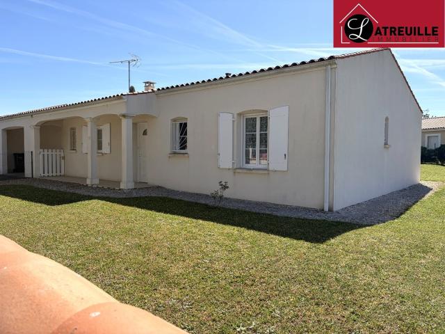 Maison location à Les Chassières, Gémozac