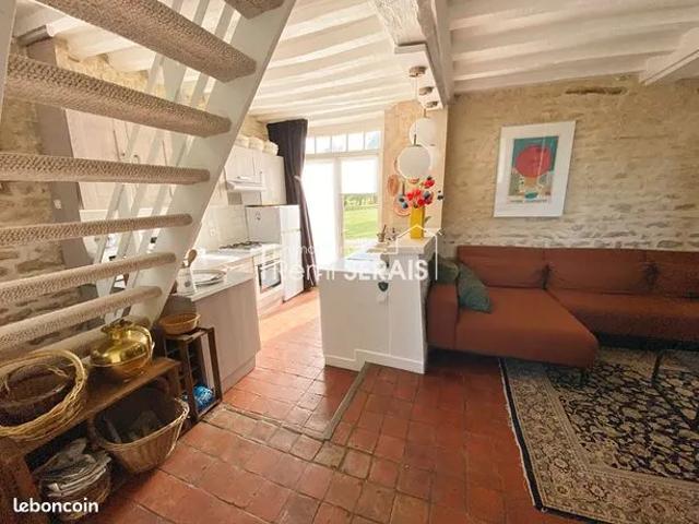 Maison location à Villebadin, Gouffern en Auge