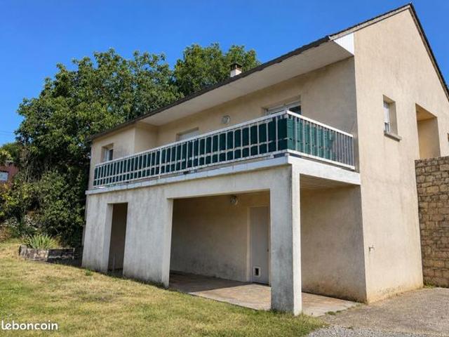 Maison vente à Rodez, Montrozier