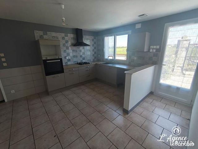 Maison vente à Niort, Juscorps