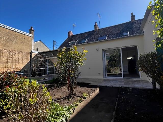 Maison vente à Le Mans