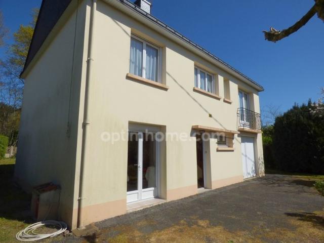 Maison vente à Châteaubriant-Ancenis, Saint-nicolas-de-redon