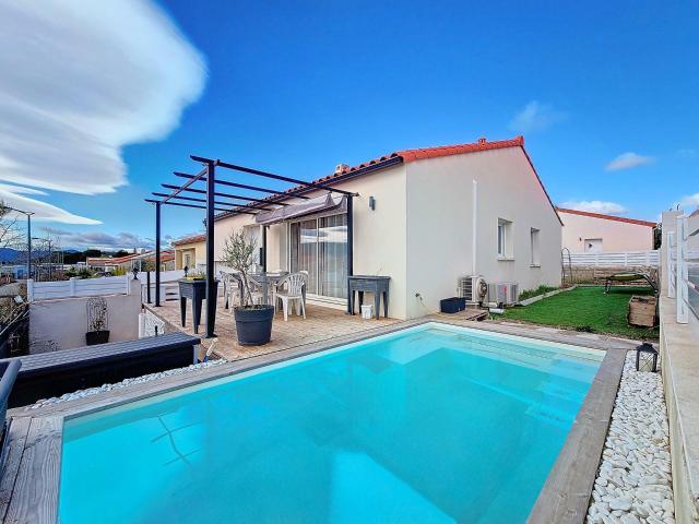 Maison vente à Béziers, Bédarieux