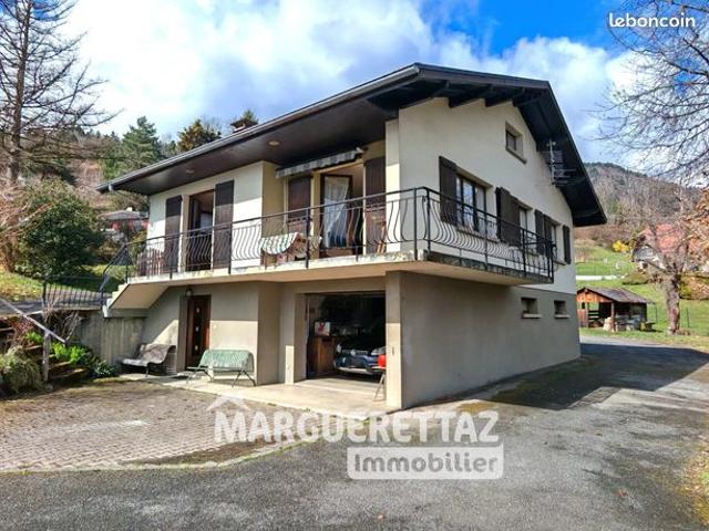 Maison vente à Bonneville, Marignier
