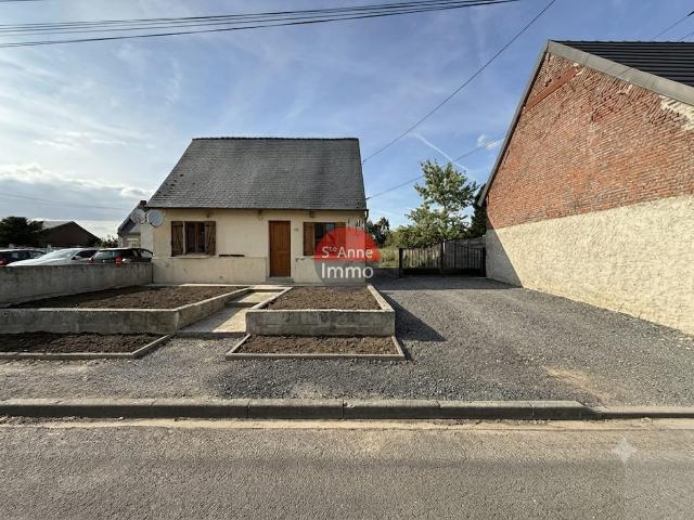 Maison vente à Montdidier, Ercheu