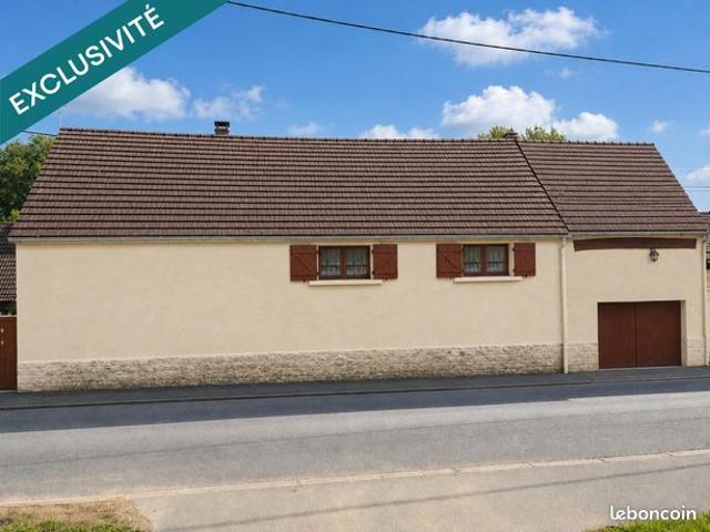 Maison vente à Clermont, Thury-sous-clermont