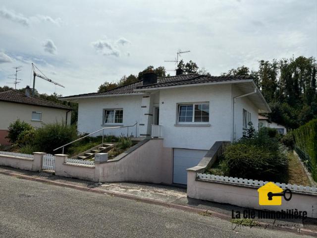 Maison vente à Mulhouse, Bartenheim