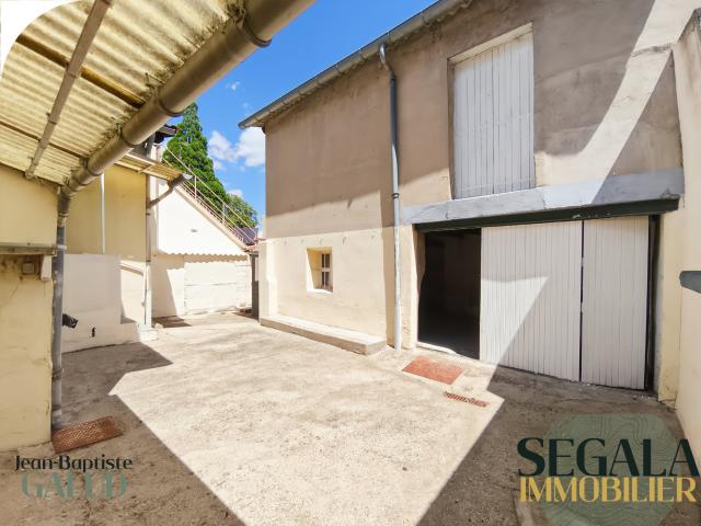 Maison vente à Albi, Carmaux