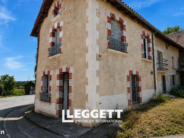 Maison vente à Roziers-Saint-Georges, Haute-Vienne