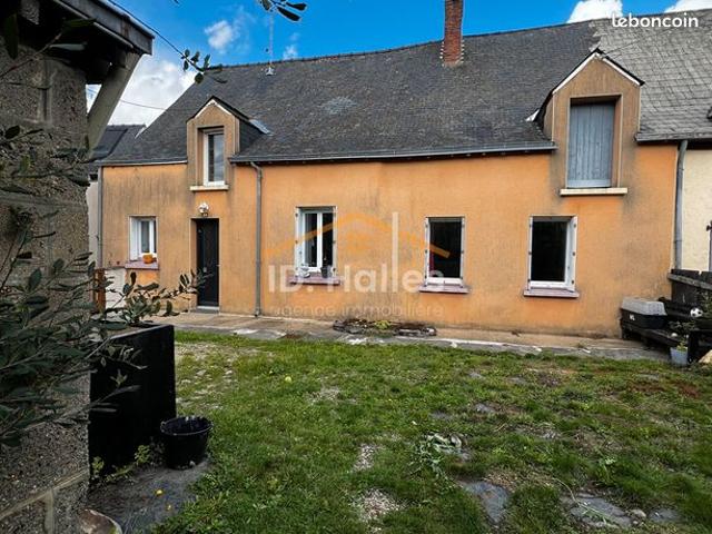 Maison vente à Château-Gontier, Renazé
