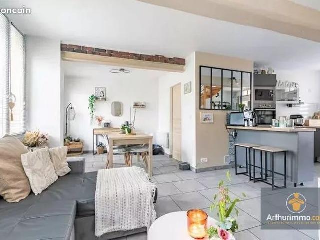 Maison vente à Compiègne, Clairoix