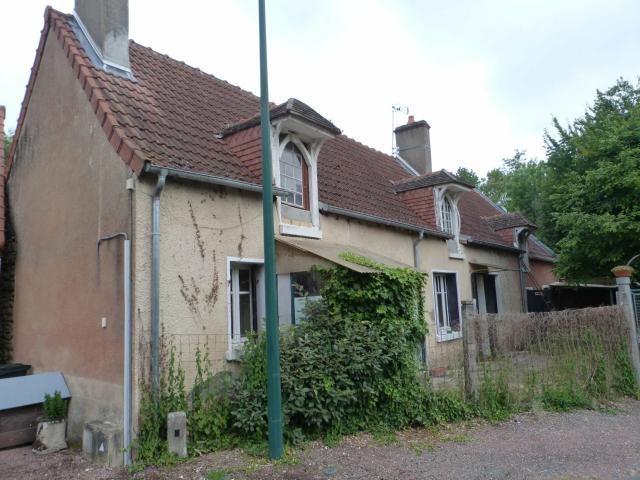 Maison vente à Vierzon, Saint-hilaire-de-court