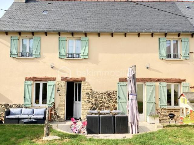 Maison vente à Trévérien, Ille-et-Vilaine