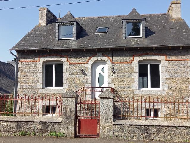 Maison vente à Gwenezhan, Bégard