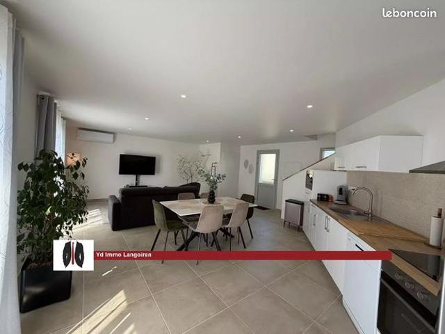 Maison vente à Tabanac, Gironde