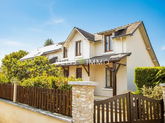 Maison vente à Tours, Montlouis