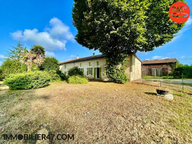 Maison vente à Villeneuve-sur-Lot, Le Temple-sur-lot