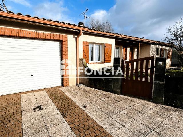 Maison vente à Toulouse, Aucamville