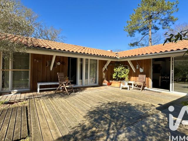 Maison vente à Arcachon, Lège-cap-ferret
