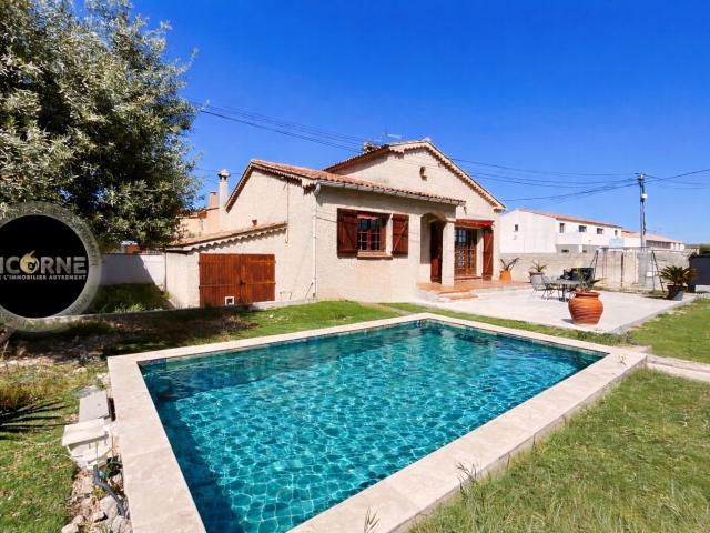 Maison vente à Istres, Saint-victoret