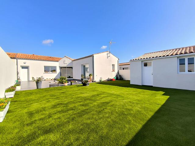 Maison vente à La Rochelle, Angliers