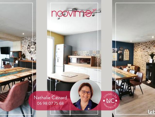 Maison vente à Châteaubriant-Ancenis, Nort-sur-erdre