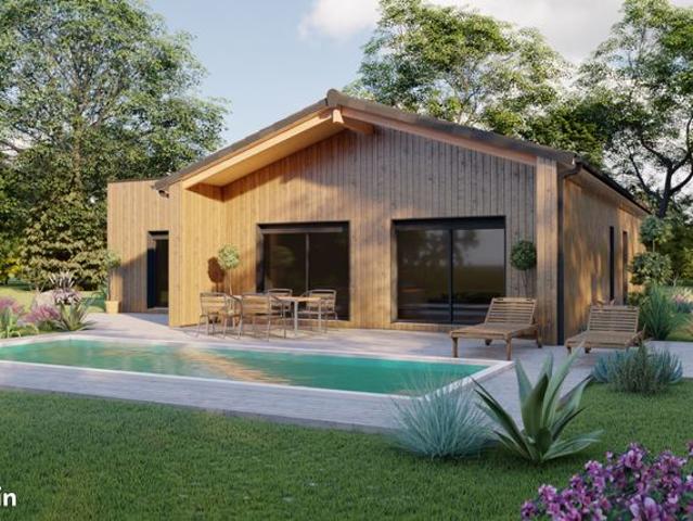 Maison vente à Laugnac