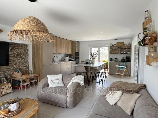 Maison vente à Saint-Malo, Bretagne