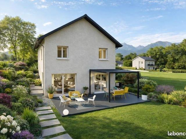 Maison vente à Chambéry, Curienne