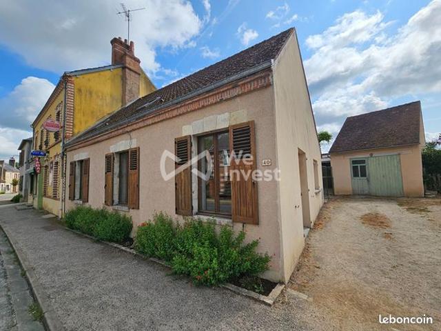 Maison vente à Pithiviers, Nibelle