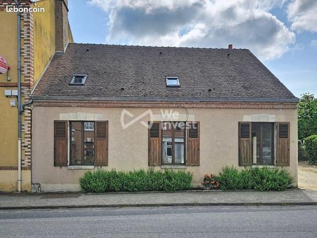 Maison vente à Pithiviers, Nibelle
