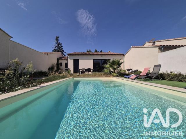 Maison vente à Arles, La Salle Les Alpes