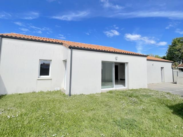 Maison vente à Les Sables-d'Olonne, Château-d'olonne