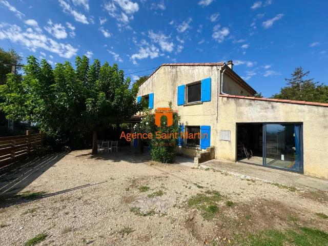Maison vente à Sauzet, Drôme